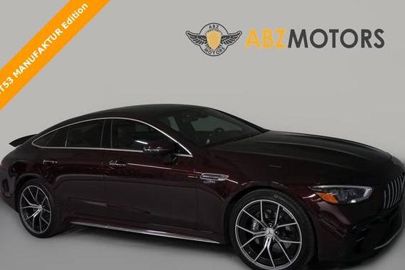 MERCEDES-BENZ AMG GT 2022 W1K7X6BB0NA047399 image